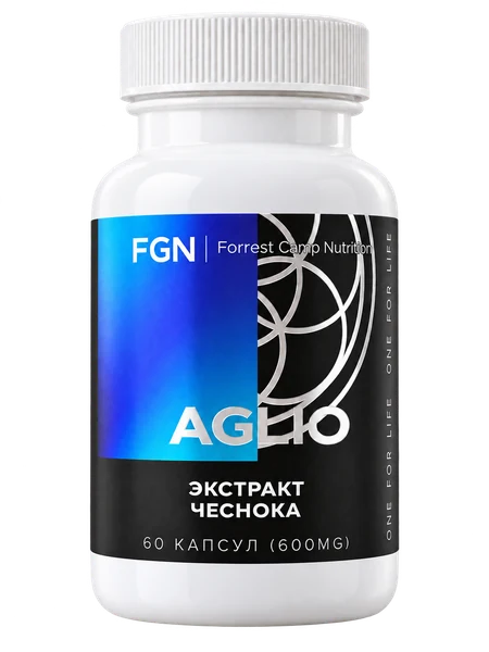 Экстракт чеснока AGLIO FGN