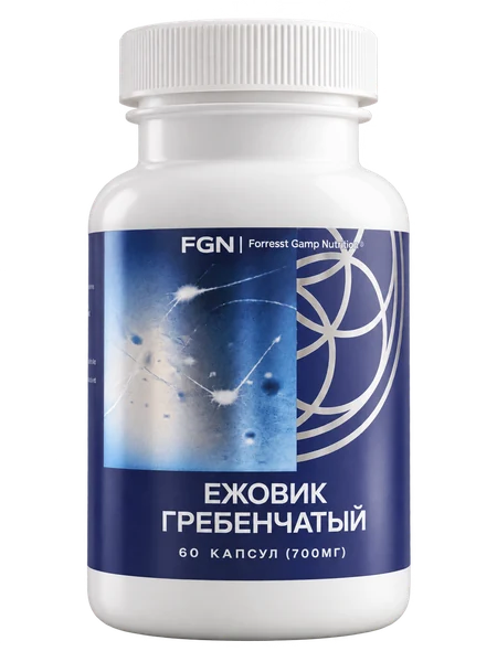 Ежовик гребенчатый FGN