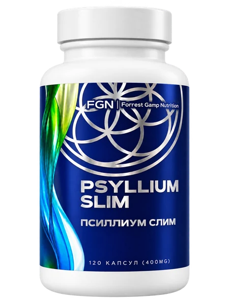 Псиллиум Слим со сливой FGN